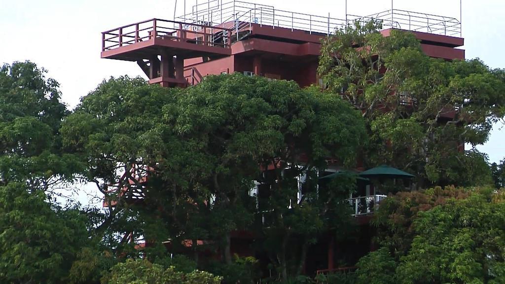 Hotel Maya Vista Tela Bagian luar foto
